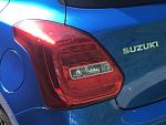  Suzuki SWIFT 1.4 Boosterjet 48V Hybrid Sport 5dr 2021 4